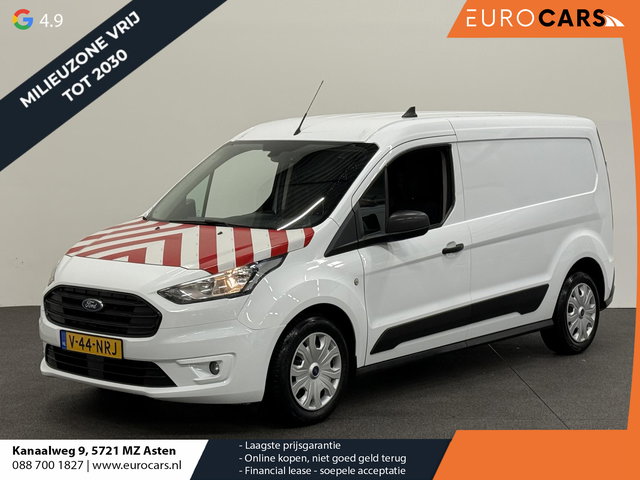 Ford Transit Connect - 1.5 EcoBlue L2 Trend Airco Camera Parkeersensoren achter Reservewiel
