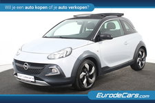 Opel ADAM - 1.4 Rocks Open Air *Leer*Stoelverwarming*PDC*