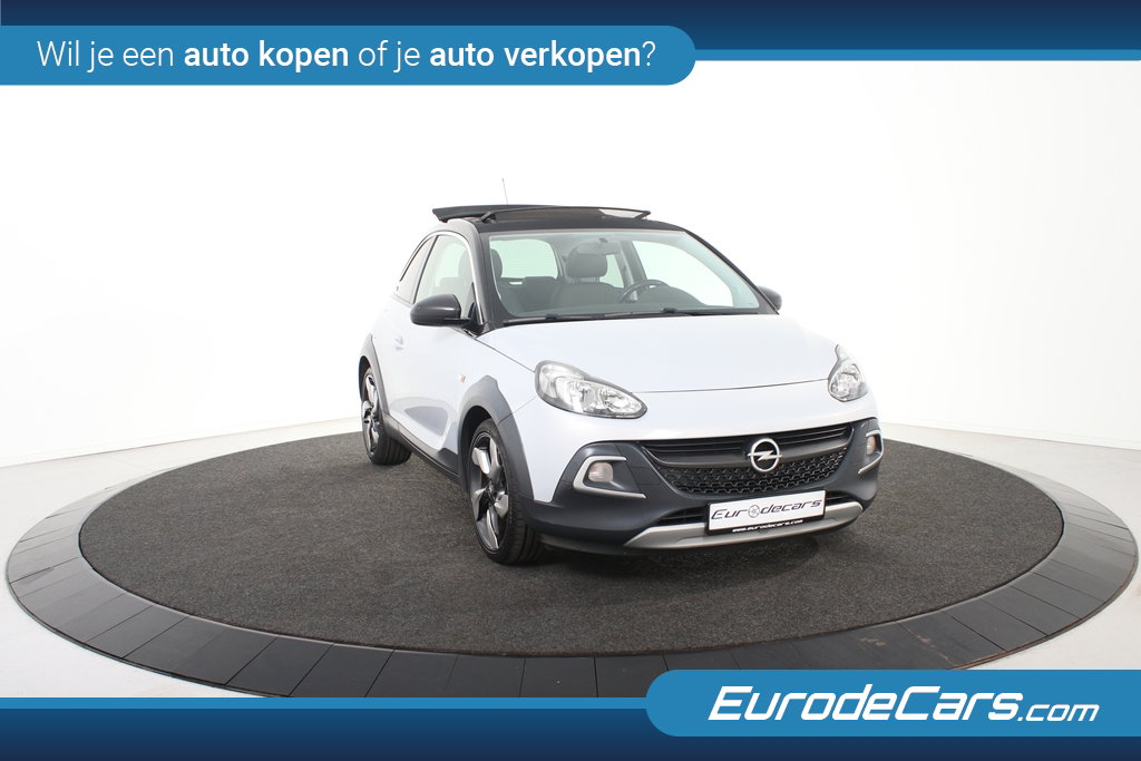 Opel ADAM