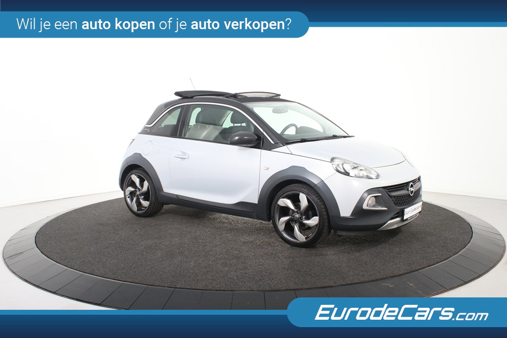 Opel ADAM