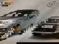 SEAT Arona - 1.0 TSI Xcellence Sport (APPLE CARPLAY, GROOT NAVI, CAMERA, ZWART DAK, SFEERVERLICHTING, SPORTSTOELEN, KEYLESS, CRUISE, GETINT GLAS, NIEUWSTAAT)