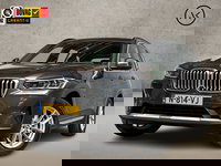 BMW X3 - xDrive30e Sport 293Pk Automaat (APPLE CARPLAY, GROOT NAVI, MEMORY SEATS, LASER KOPLAMPEN, BRUIN LEDER,  STOELVERWARMING, SFEERVERLICHTING, ZWART HEMEL, ELEK ACHTERKLEP, NIEUWSTAAT)