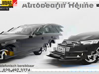 Audi A4 - Avant 35 TFSI 2.0 150PK S-TRONIC SPORT EDITION NAVI/PDC/LED