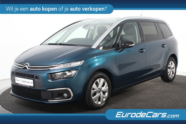 Citroën C4 Spacetourer - Feel *1ste Eigenaar*7-Zits*Navigatie*
