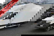 Mercedes-Benz Sprinter - 514 CDI 3500 kg Bakwagen met laadklep Camera, MBUX, Geveerde stoel, Stoelverwarming