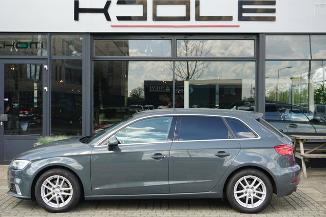 Audi A3 - Sportback 1.0 TFSI Sport Lease Edition