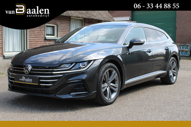Volkswagen Arteon - Shooting Brake 1.4 TSI eHybrid R-Line PHEV SOh 98.1% PANO STAND LED 23000KM!!!