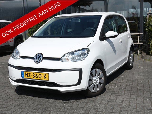 Volkswagen up! - 1.0 BMT move up! AIRCO 5-DRS