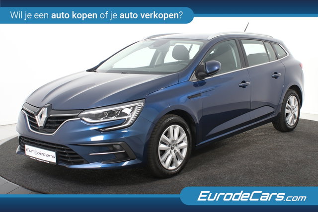 Renault Mégane Estate - *1ste Eigenaar*Navigatie*Trekhaak*PDC* 1.0 TCe Life