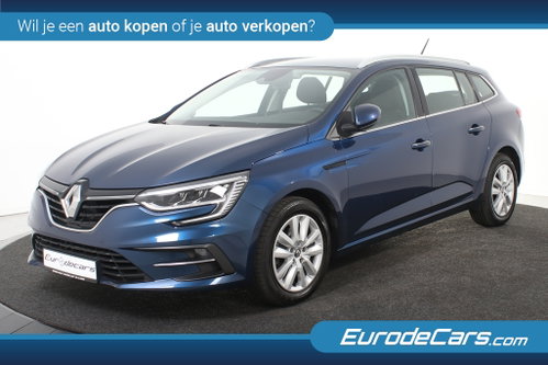 Renault Mégane Estate