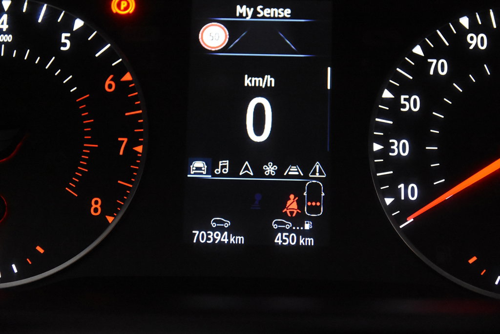 Renault Mégane Estate