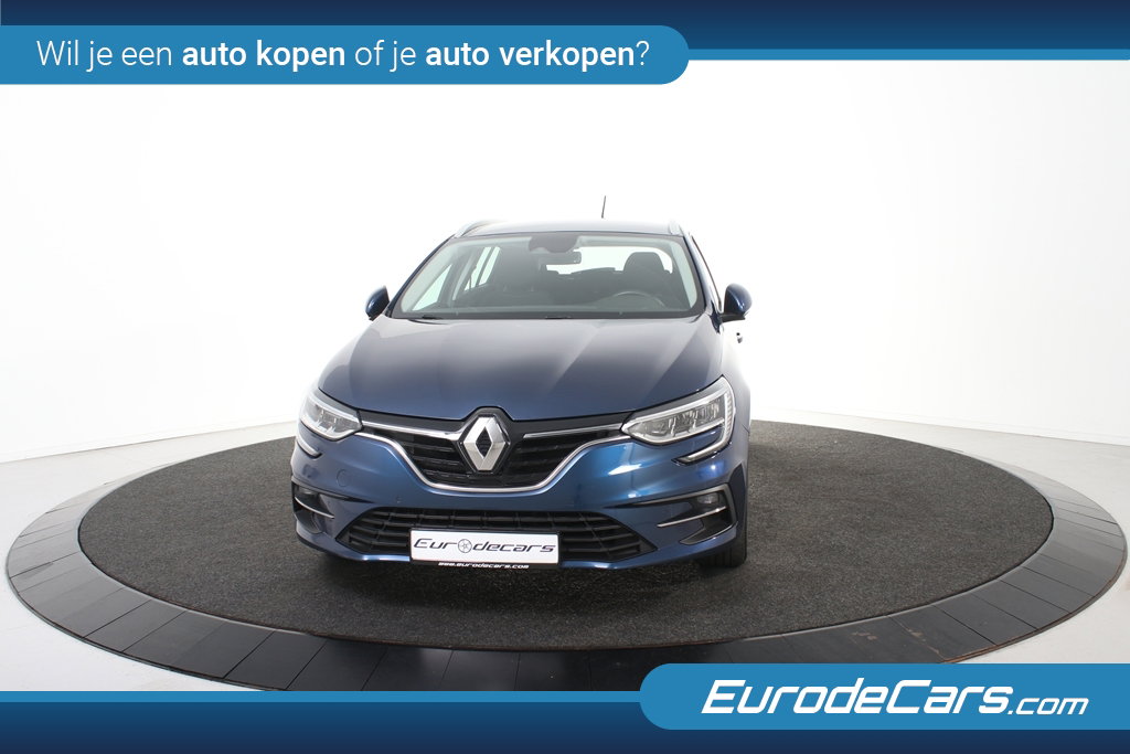 Renault Mégane Estate