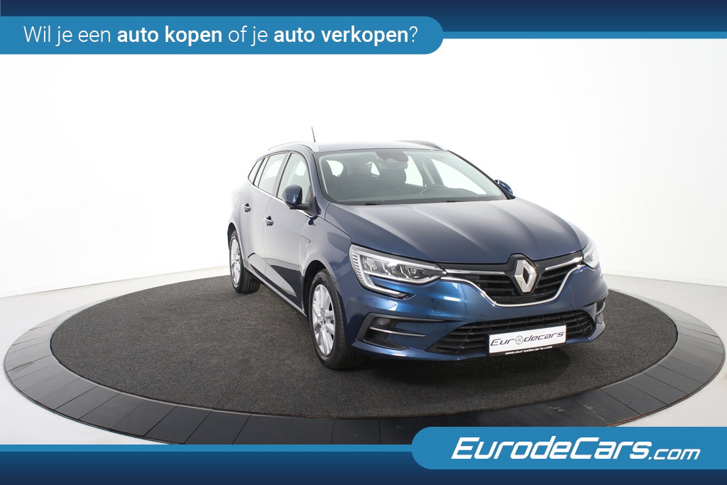 Renault Mégane Estate