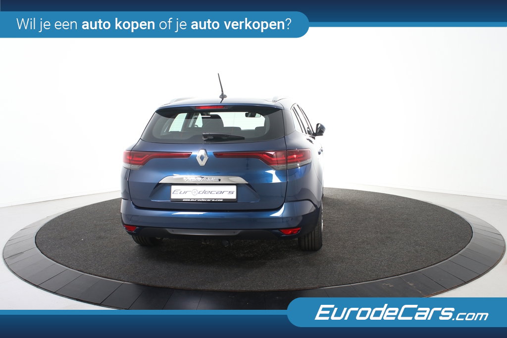 Renault Mégane Estate