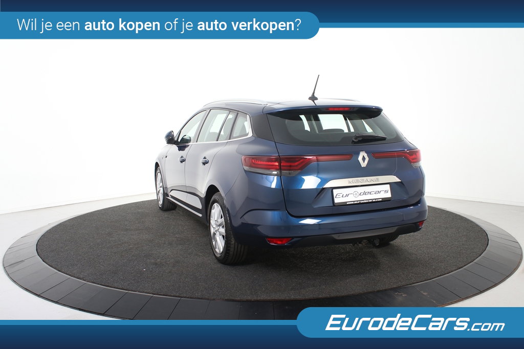 Renault Mégane Estate