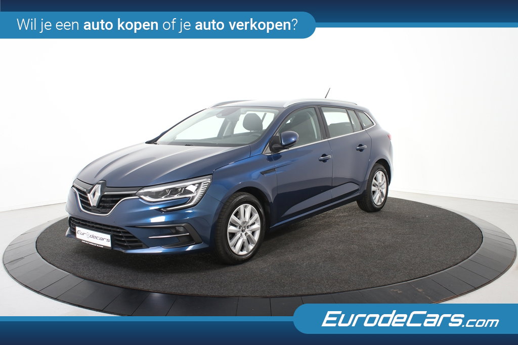 Renault Mégane Estate