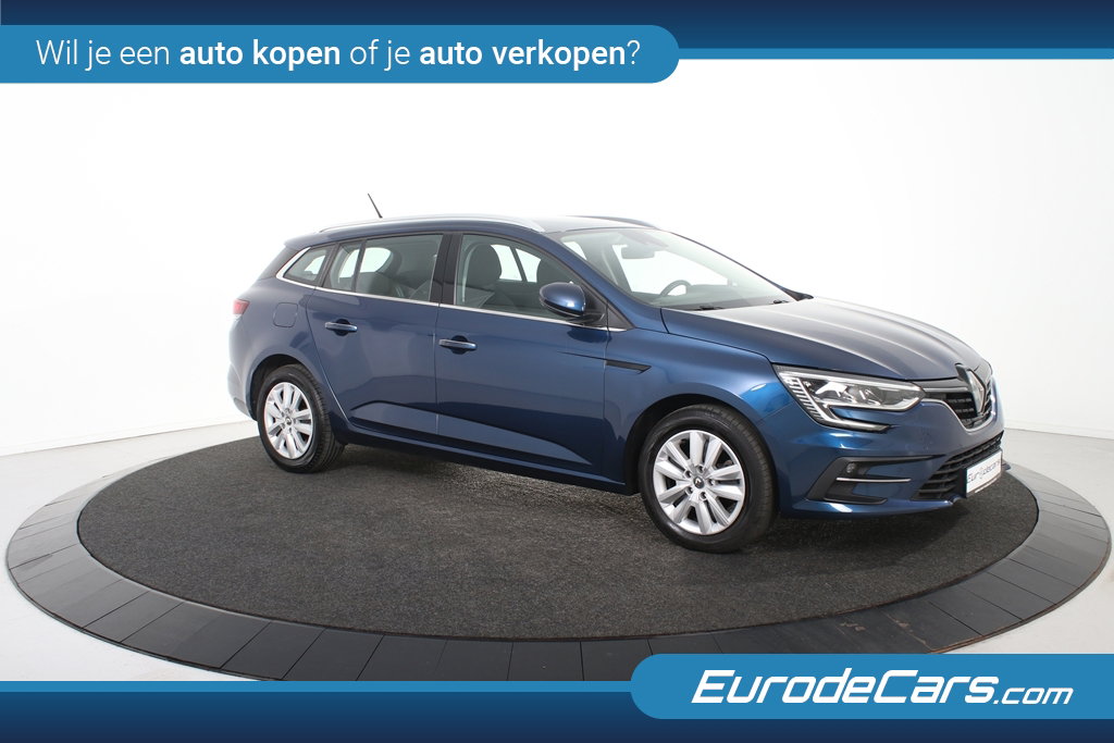 Renault Mégane Estate