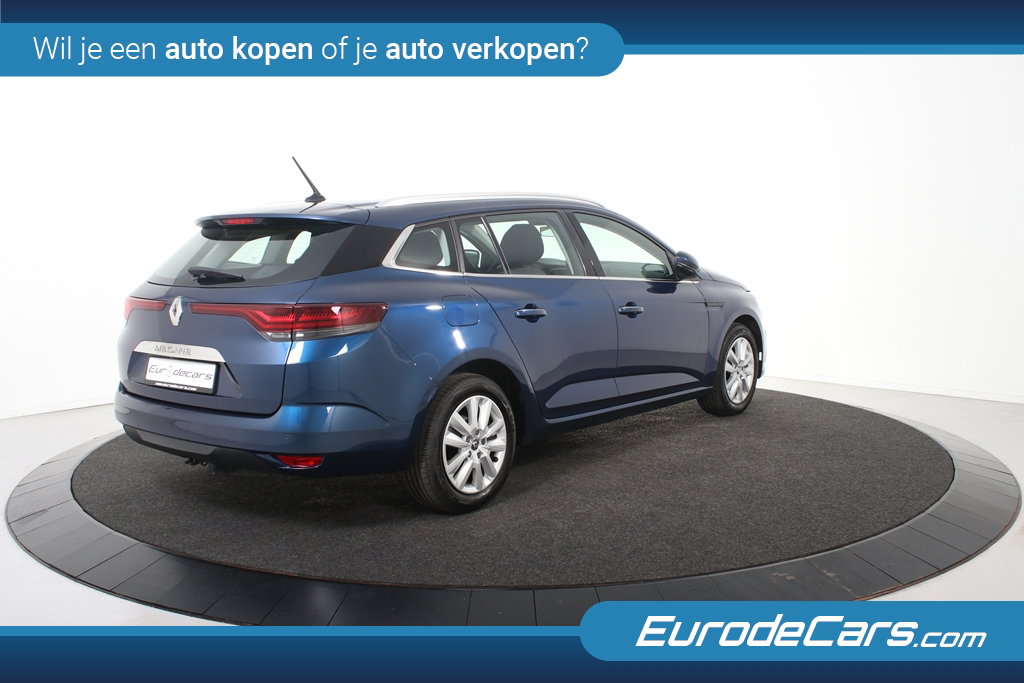 Renault Mégane Estate
