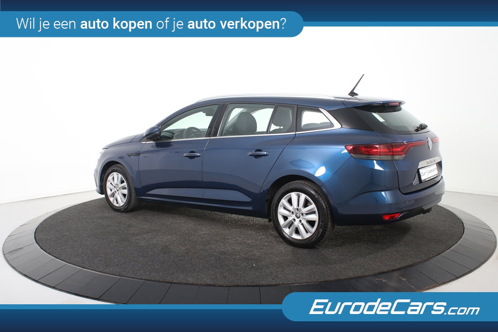 Renault Mégane Estate