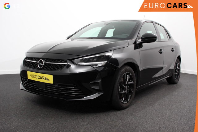 Opel Corsa - 1.2 100pk Turbo GS Line Navigatie Apple Carplay/Android Auto Climate Control Cruise Control Lichtmetalen velgen Sportstoelen
