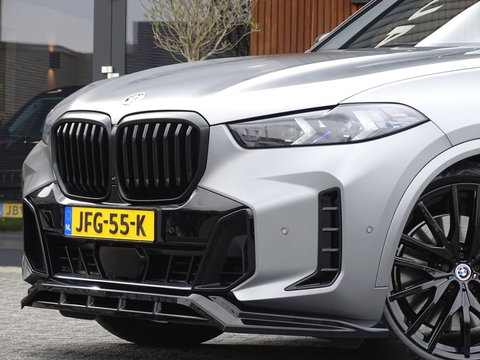 BMW X5 50e 490PK X-Drive M- Individual / Frozen Grey / Carbon