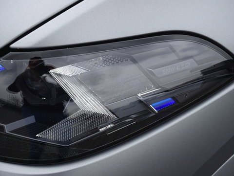 BMW X5 50e 490PK X-Drive M- Individual / Frozen Grey / Carbon