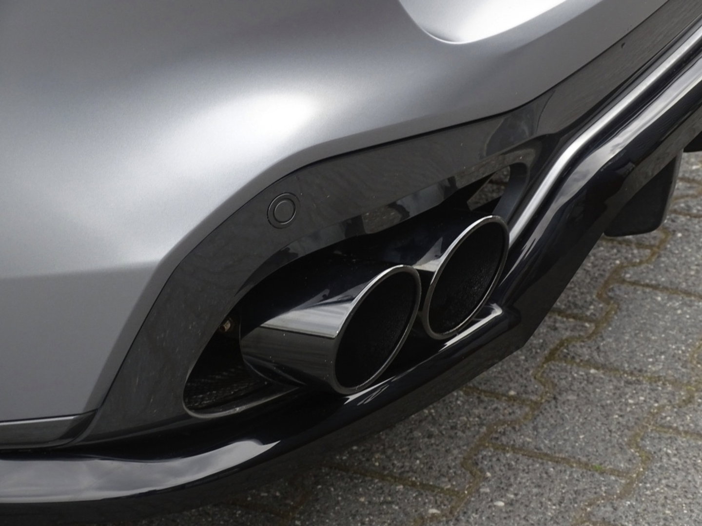 BMW X5 50e 490PK X-Drive M- Individual / Frozen Grey / Carbon