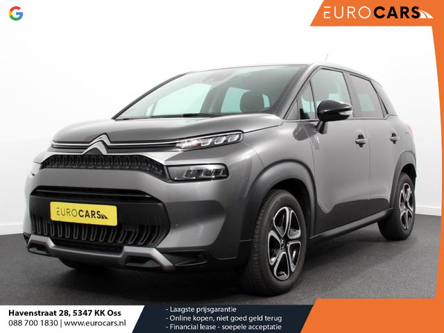 Citroën C3 Aircross - 1.2 PureTech 110pk You/Max | Navigatie | Apple Carplay/Android Auto | Climate Control | Cruise Control | Dab | Parkeer sensoren