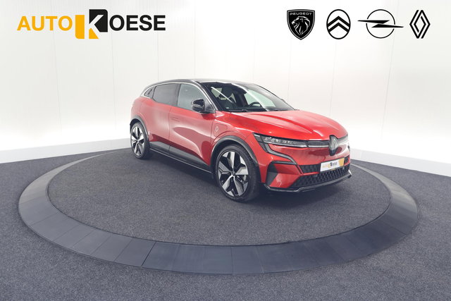 Renault Megane E-Tech - EV60 220 Charge Techno | Adaptieve Cruise Control | Winterpakket | Dodehoekdetectie | Harman Kardon