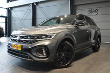 Volkswagen T-Roc - 1.5 TSI 3X R-LINE Black Style keyless camera led 18 inch !!