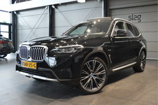 BMW X3 - xDrive30e High Executive Sport pano leder camera 21 inch !!