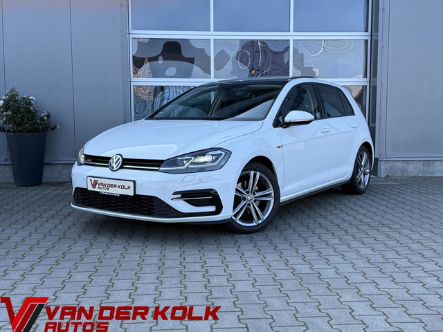 Volkswagen Golf - 1.5 TSI R-Line | LED | Panorama | Adaptive Cruise | Navigatie | Climate | Stoelverwarming