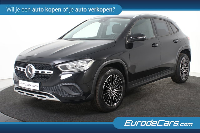 Mercedes-Benz GLA - 180 *1ste Eigenaar*Leer*Park assist*Navigatie*