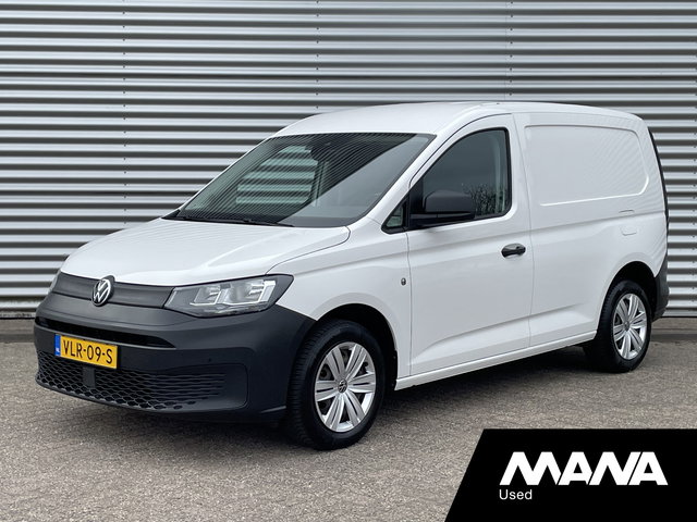 Volkswagen Caddy - Cargo 2.0TDI 120PK Automaat Comfort Airco Cruise Carplay PDC