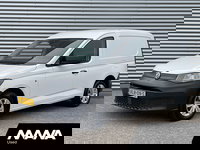 Volkswagen Caddy - Cargo 2.0TDI 120PK Automaat Comfort Airco Cruise Carplay PDC