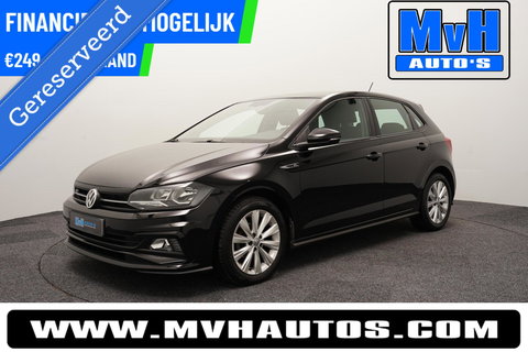 Volkswagen Polo 1.0 TSI R-Line|VIRTUAL|CLIMA|ACC|LEER|DSG|NAP