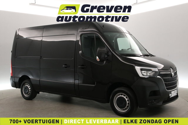Renault Master - 2.3 L2H2 | Airco | Camera | Carplay | 3 Zits | LED | Parkeersens.