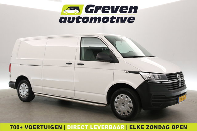 Volkswagen Transporter - 2.0 TDI L2H1 | Airco | Cruise | Trekhaak | Parkeersens.