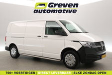 Volkswagen Transporter - 2.0 TDI L2H1 | Airco | Cruise | Trekhaak | Parkeersens.