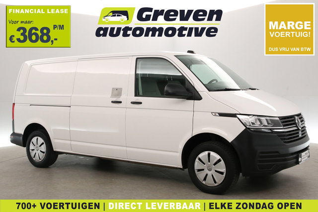 Volkswagen Transporter - 2.0 TDI L2H1 | MARGE | Airco | Camera | Carplay | Stoelverw. | Achterklep