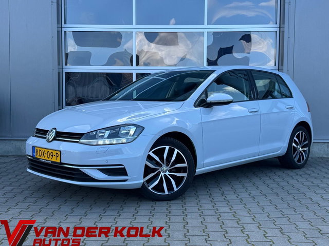 Volkswagen Golf - 1.0 TSI Comfortline | LED | CarPlay | Adaptive Cruise | Navigatie | Climate | Stoelverwarming