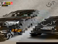 Volvo XC60 - 2.0 T8 Twin Engine AWD Inscription 391Pk Automaat (PANORAMADAK, APPLE CARPLAY, MEMORY SEATS, LEDER, ZWART HEMEL, STOELVERWARMING, GETINT GLAS, ELEK ACHTERKLEP, NIEUWE APK, NIEUWSTAAT)