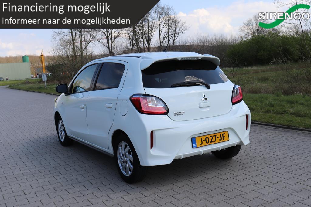 Mitsubishi Space Star