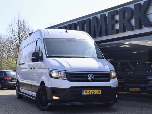 Volkswagen Crafter - 35 2.0 TDI L4H4 MARGE/BTW VRIJ