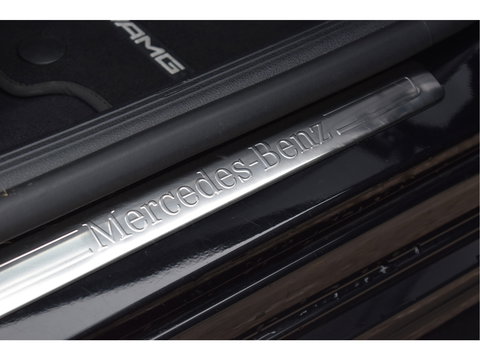 Mercedes-Benz C-Klasse 300 e AMG Line 313 pk | NL-Auto | Trekhaak | Open dak | Virtual cockpit | Camera | Carplay | Sfeerverlichting | Full LED | LM-Velgen | NAP