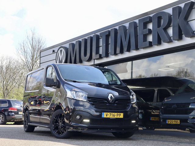 Renault Trafic - 1.6 dCi T29 L1H1 Formula Edition Yellow