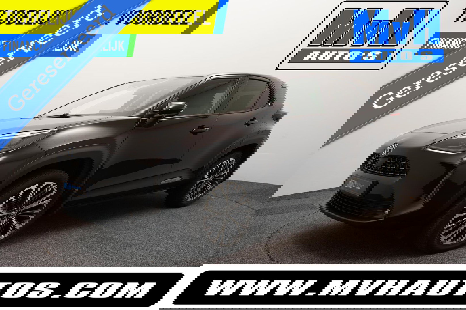 Toyota Yaris Cross 1.5 Hybrid Executive|PANO|JBL|LEER|TREKHAAK