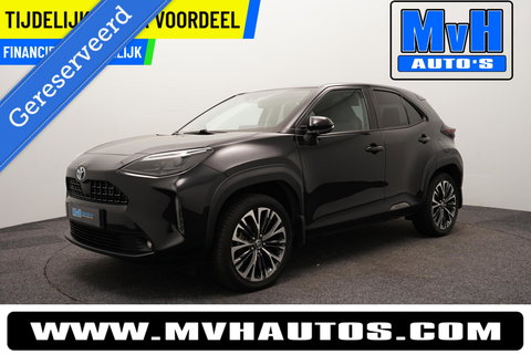 Toyota Yaris Cross 1.5 Hybrid Executive|PANO|JBL|LEER|TREKHAAK