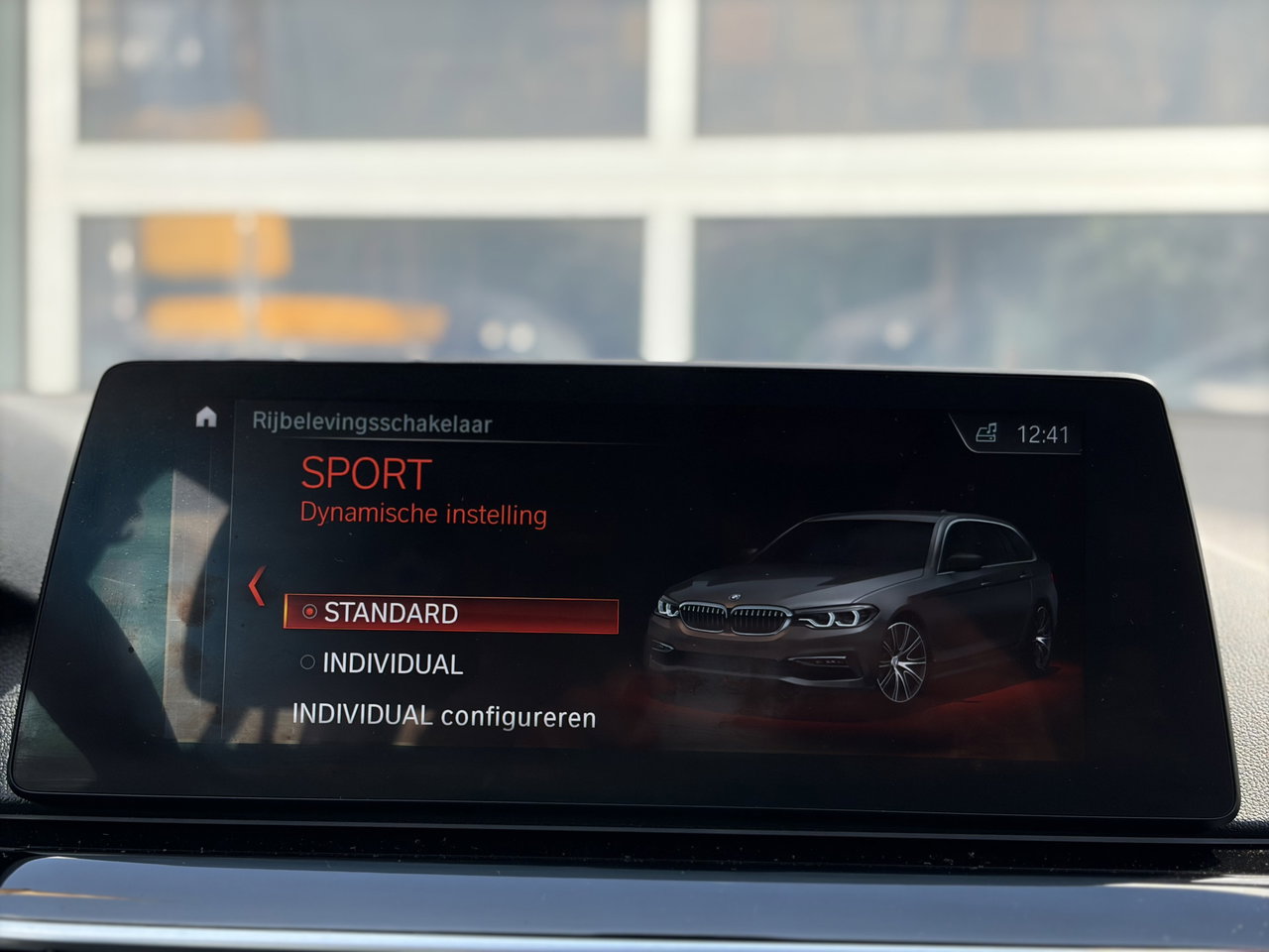 BMW 5 Serie