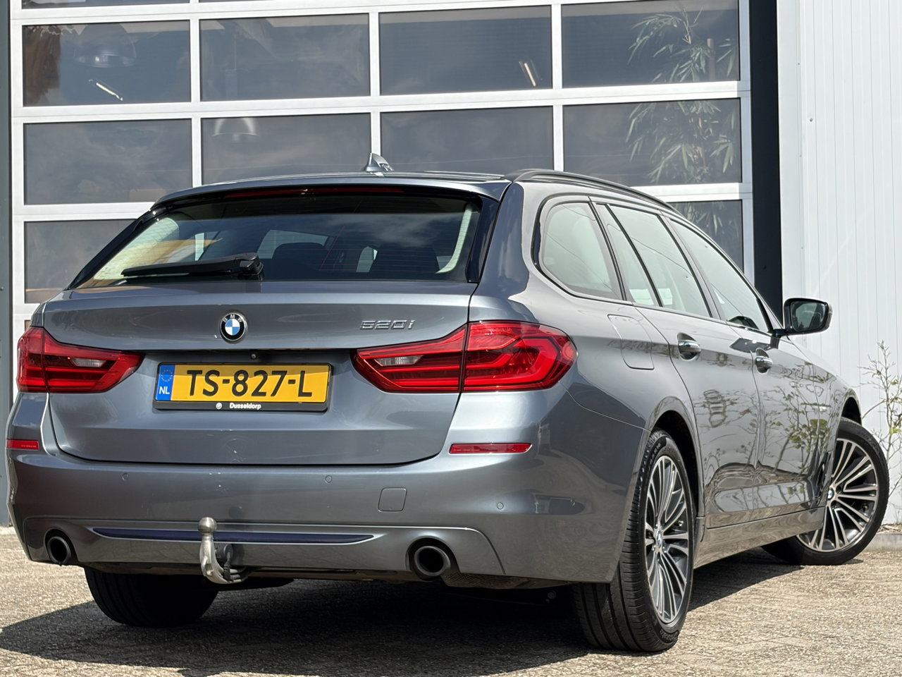 BMW 5 Serie